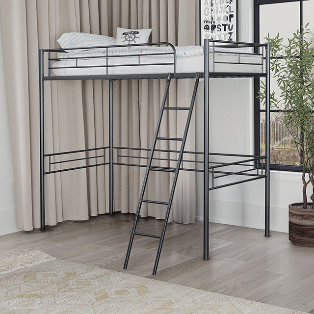 Myles-Twin Loft Bed