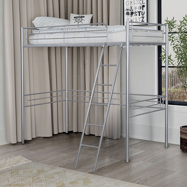 Myles-Twin Loft Bed