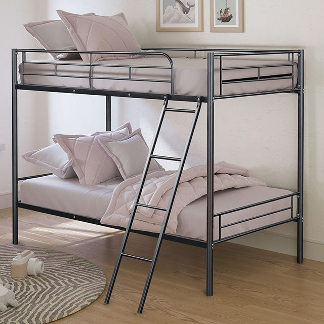 Hector-Twin/Twin Metal Bunkbed