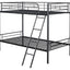 Hector-Twin/Twin Metal Bunkbed