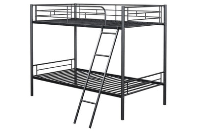 Hector-Twin/Twin Metal Bunkbed