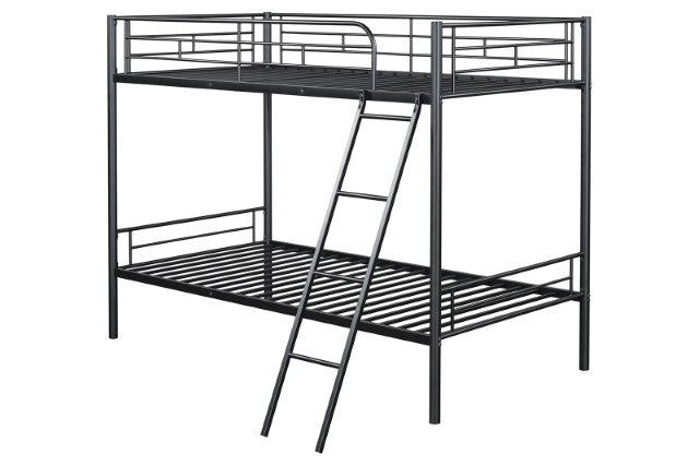 Hector-Twin/Twin Metal Bunkbed