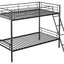 Hector-Twin/Twin Metal Bunkbed