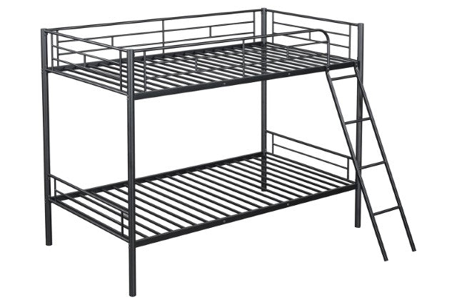 Hector-Twin/Twin Metal Bunkbed