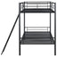 Hector-Twin/Twin Metal Bunkbed