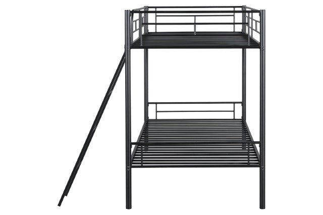 Hector-Twin/Twin Metal Bunkbed