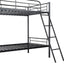 Hector-Twin/Twin Metal Bunkbed
