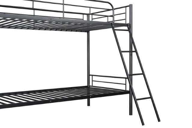 Hector-Twin/Twin Metal Bunkbed
