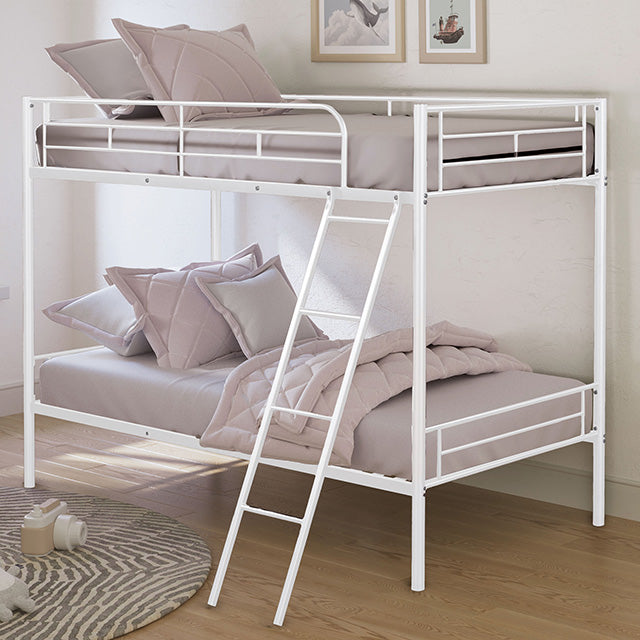 Hector-Twin/Twin Metal Bunkbed