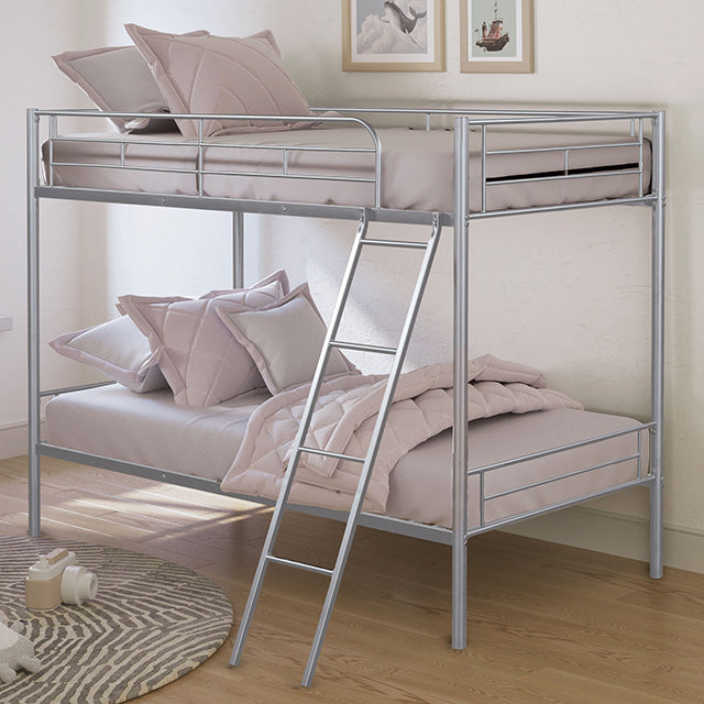 Hector-Twin/Twin Metal Bunkbed