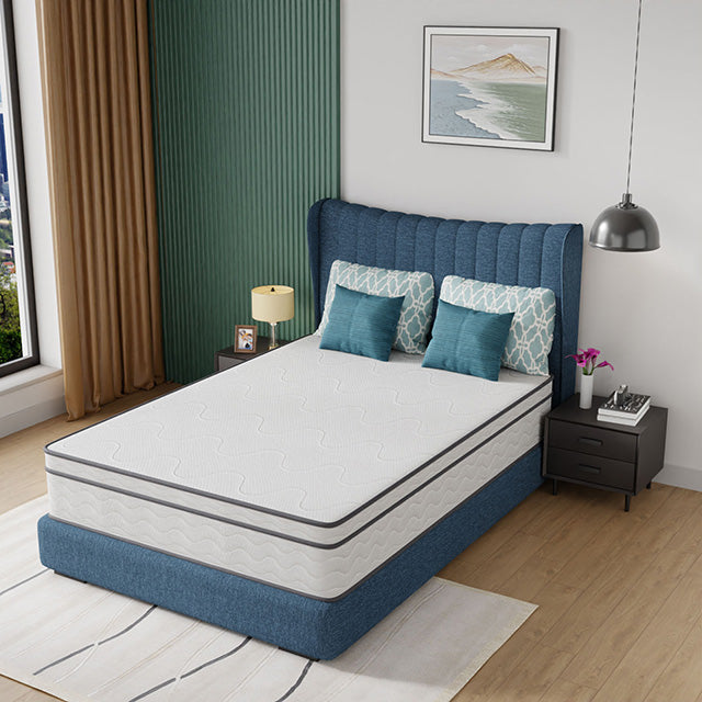 Catmint-12" Full Innerspring Mattress