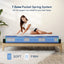 Verbena-12" Queen Hybrid Pocket Coil Mattress
