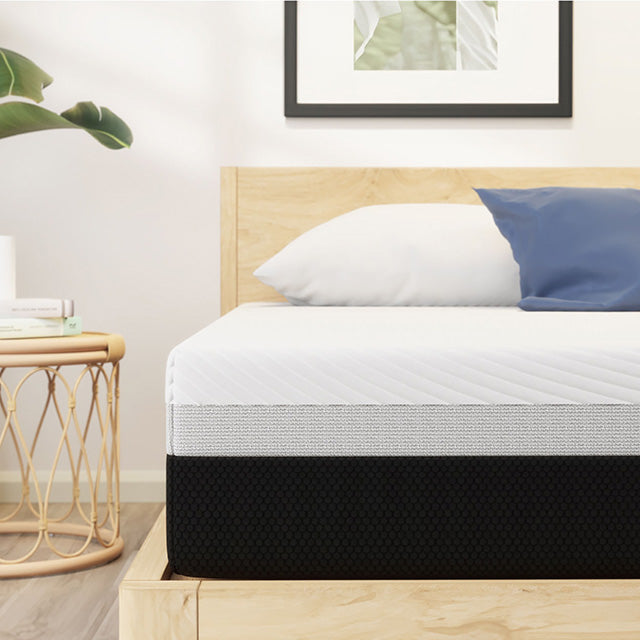 Verbena-12" Full Hybrid Pocket Coil Mattress