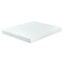 Edelweiss-8" Twin Memory Foam Mattress