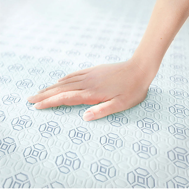 Edelweiss-8" Full Memory Foam Mattress