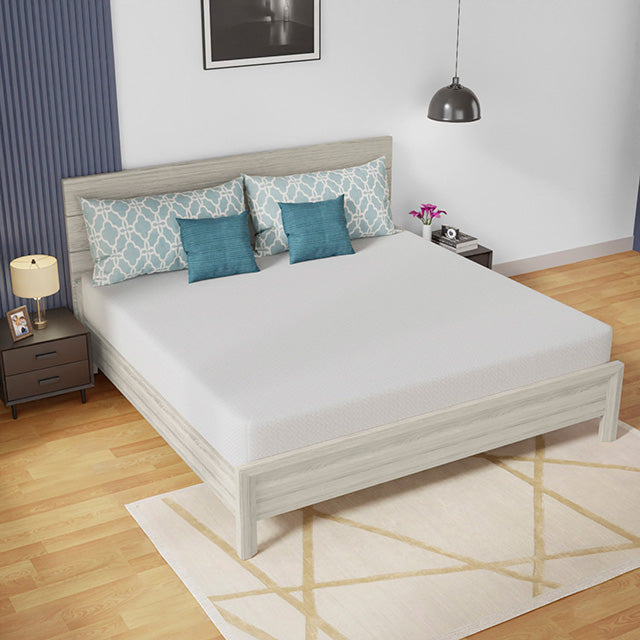 Coreopsis-10" E.King Memory Foam Wave Comfort