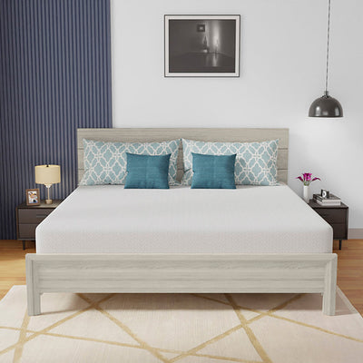 Coreopsis-10" E.King Memory Foam Wave Comfort