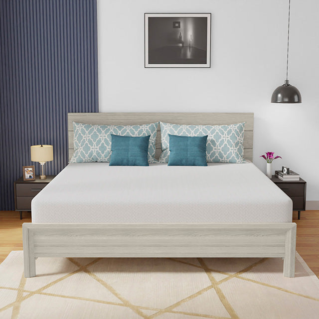 Coreopsis-10" E.King Memory Foam Wave Comfort