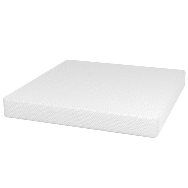 Forsythia-10" E.King Green Tea Gel Memory Foam