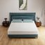 Forsythia-10" E.King Green Tea Gel Memory Foam