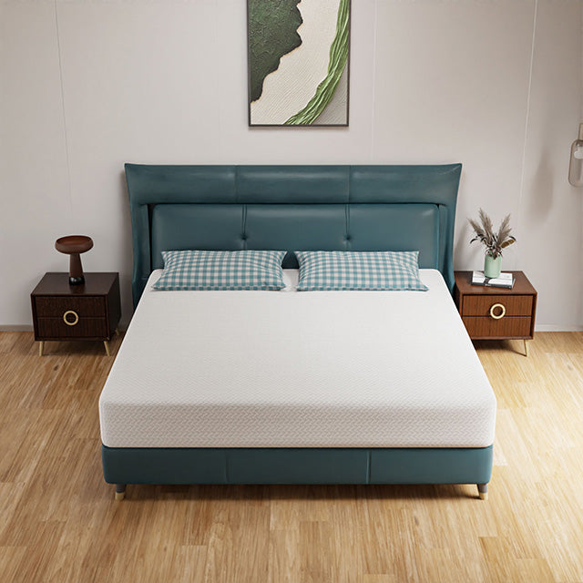 Forsythia-10" E.King Green Tea Gel Memory Foam