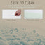 Forsythia-10" E.King Green Tea Gel Memory Foam