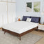 Nasturtium-8" Full Bamboo Charcoal Infused Memory Foam