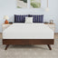 Nasturtium-8" Full Bamboo Charcoal Infused Memory Foam