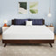 Nasturtium-10" E.King Bamboo Charcoal Infused Memory Foam