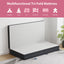 Hollyhock-3" Full Tri-Fold Memory Foam Topper