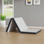 Hollyhock-3" Twin XL Tri-Fold Memory Foam Topper