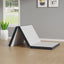 Hollyhock-3" Twin Tri-Fold Memory Foam Topper