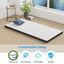 Hollyhock-3" Twin Tri-Fold Memory Foam Topper