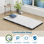 Hollyhock-4" Twin XL Tri-Fold Memory Foam Topper