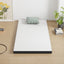 Hollyhock-4" Twin Tri-Fold Memory Foam Topper