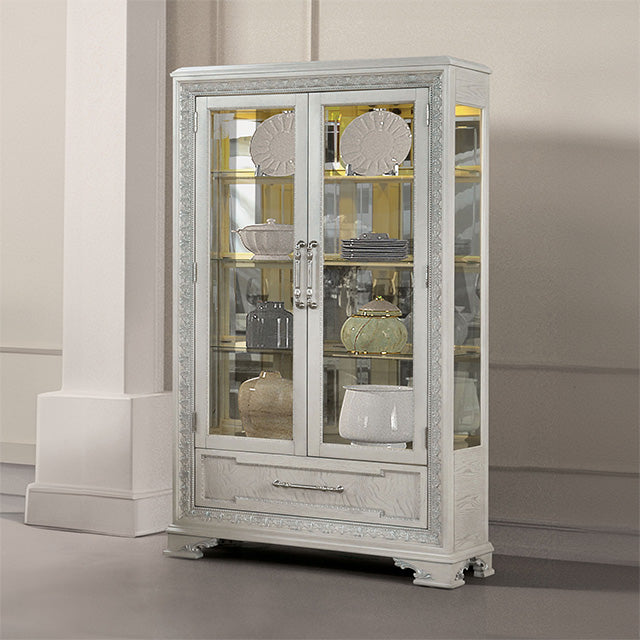Stella Mia-Curio Cabinet