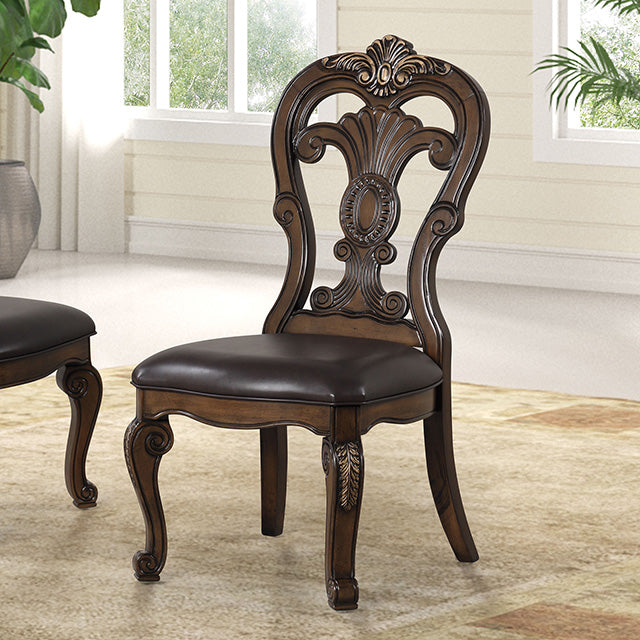 Leovanni-Side Chair (2/CTN)