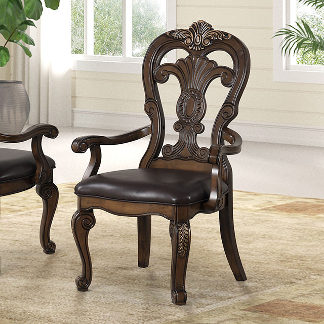 Leovanni-Arm Chair (2/CTN)