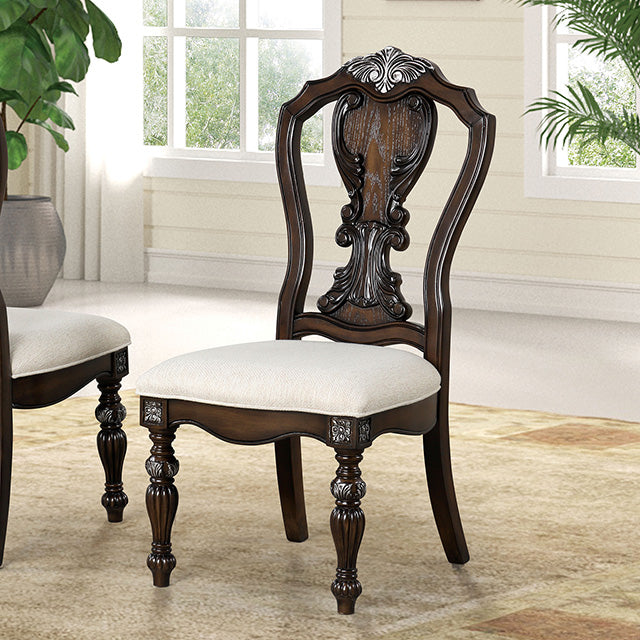 Promenade-Side Chair (2/CTN)