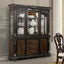 Promenade-Hutch And Buffet