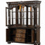 Promenade-Hutch And Buffet