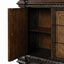 Promenade-Hutch And Buffet