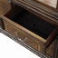 Promenade-Hutch And Buffet