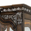 Promenade-Curio Cabinet