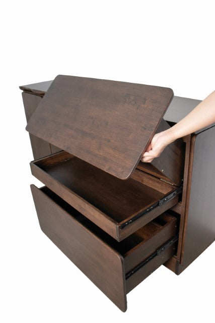 Logstor-Sideboard
