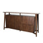 Sargans-2-Door Sideboard