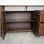 Sargans-2-Door Sideboard