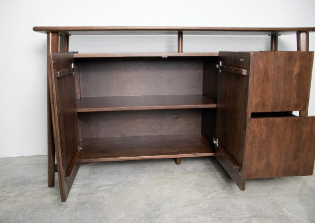 Sargans-2-Door Sideboard