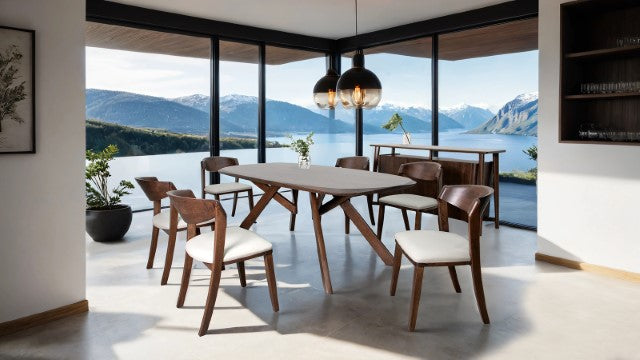 Sargans-2-Door Sideboard