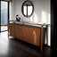 Hadsten-4-Door Sideboard